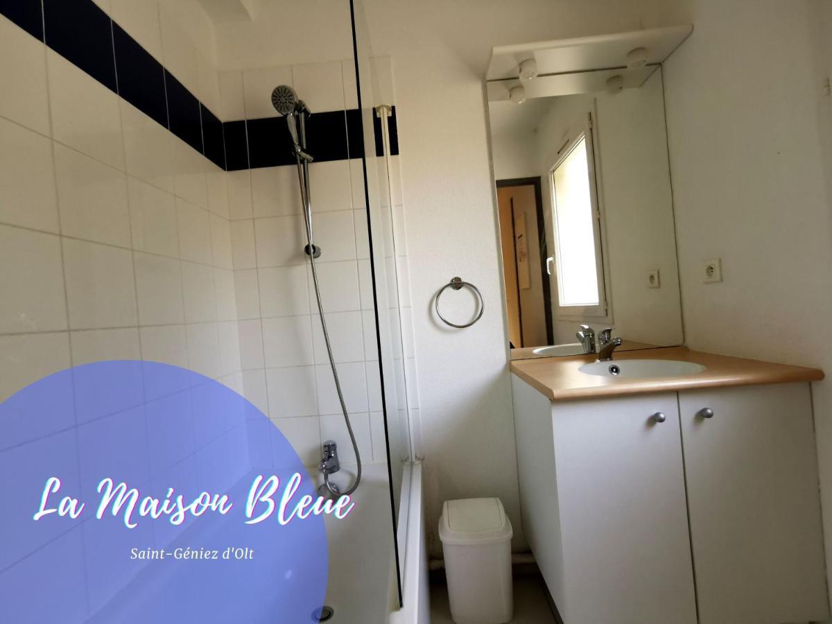 Au 11 T3 Duplex, Village Vacances, Piscines, Parking Saint-Geniez-d'Olt Exterior photo